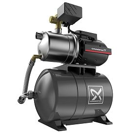 Установка насосная самовсасывающая Grundfos JP 4-47 PT-H